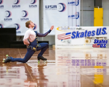 Roller Gallery Skates U.S.